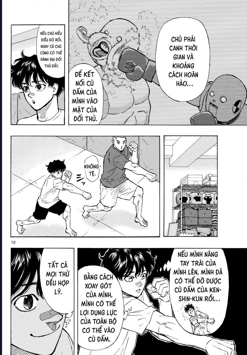 Red Blue Chap 7 - Next Chap 8