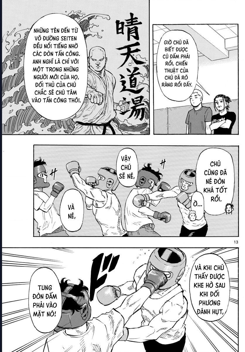 Red Blue Chap 7 - Next Chap 8