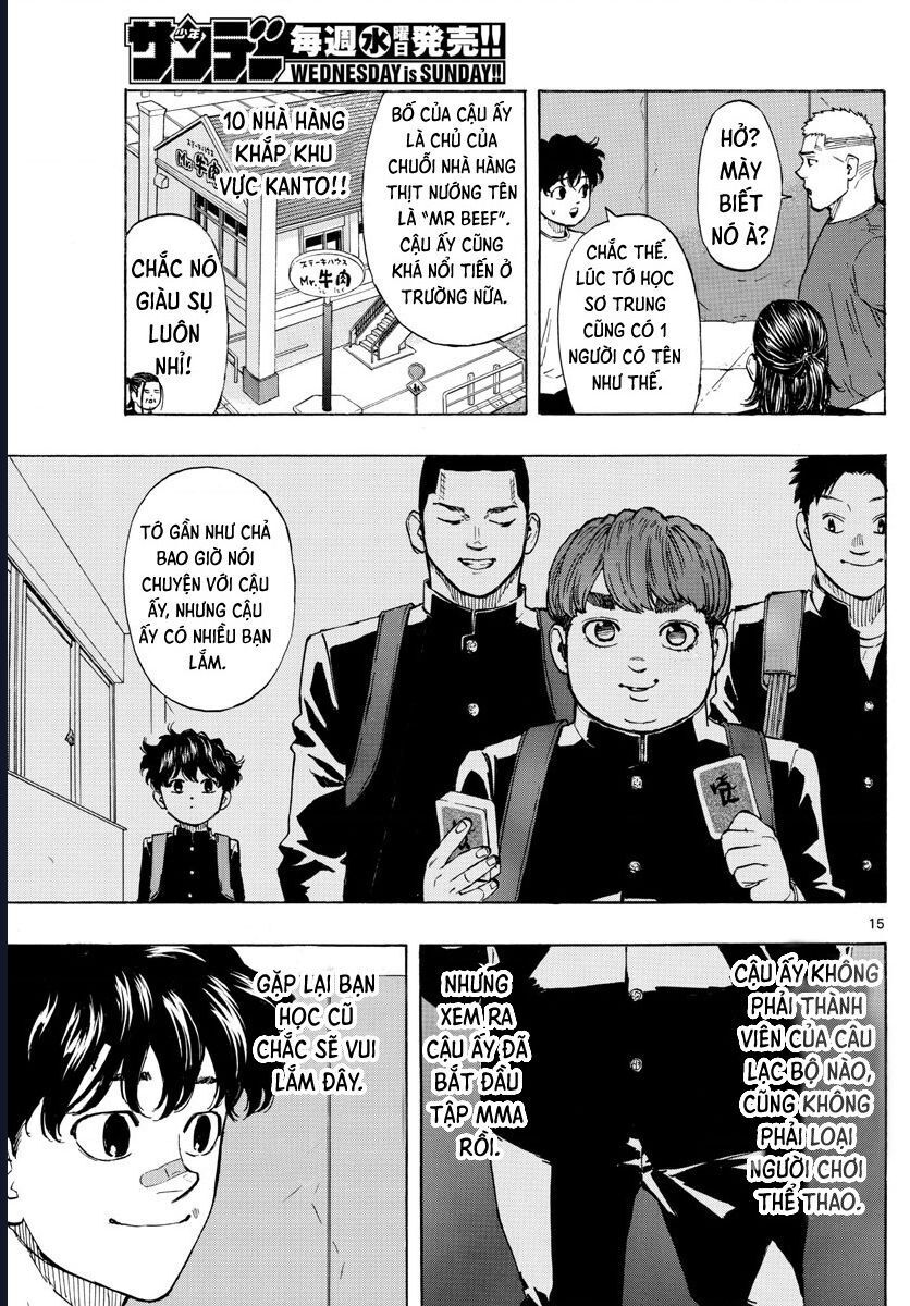 Red Blue Chap 7 - Next Chap 8