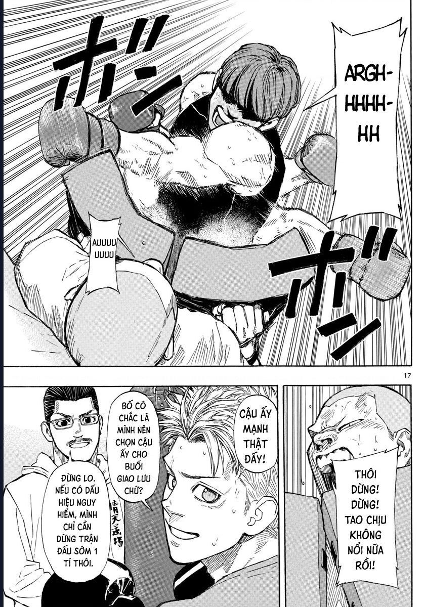 Red Blue Chap 7 - Next Chap 8
