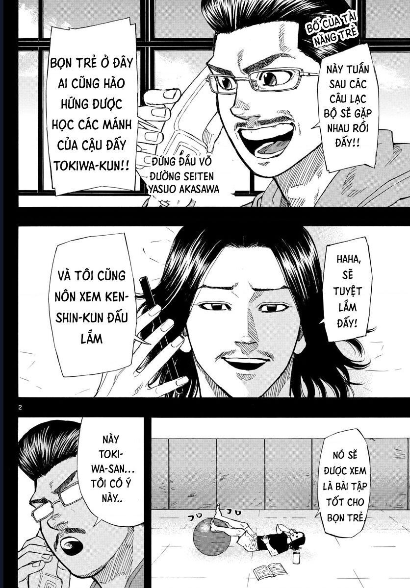Red Blue Chap 7 - Next Chap 8