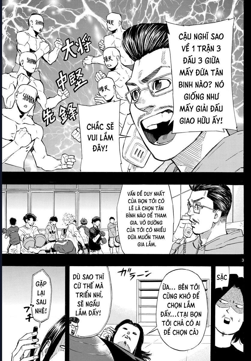Red Blue Chap 7 - Next Chap 8