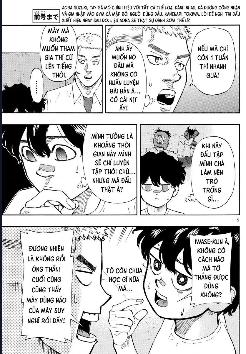Red Blue Chap 7 - Next Chap 8