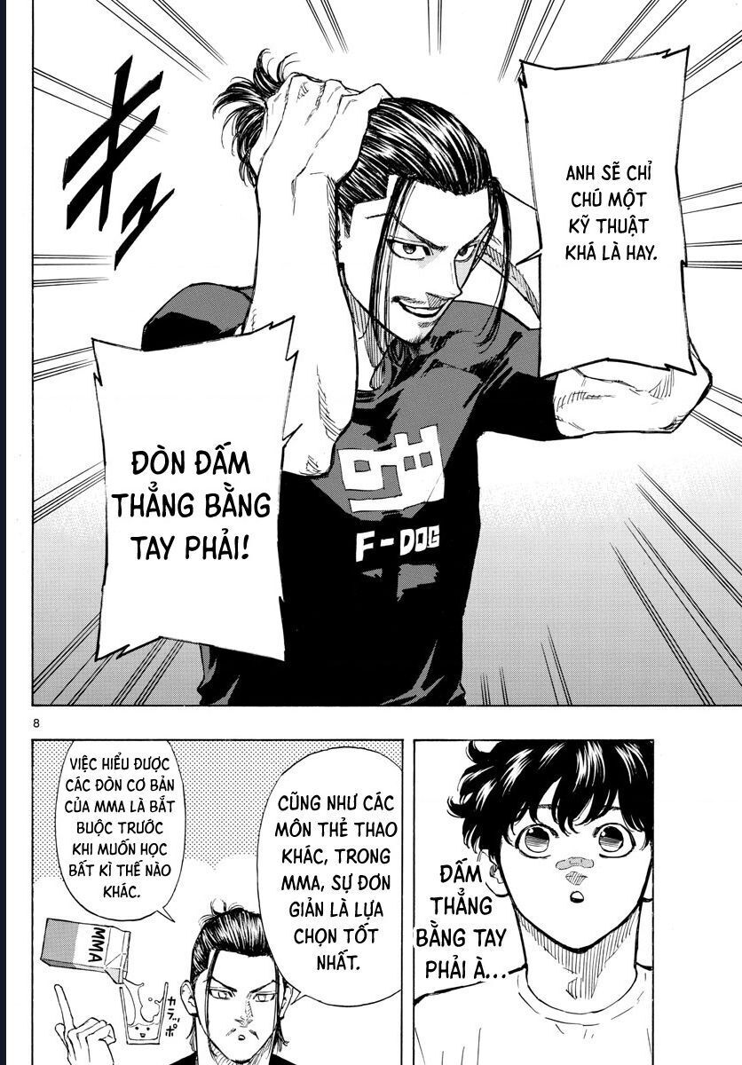 Red Blue Chap 7 - Next Chap 8