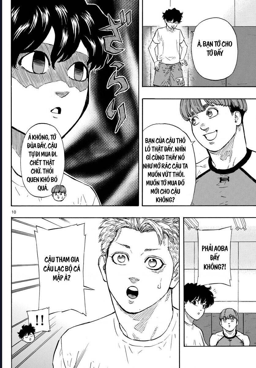 Red Blue Chap 8 - Next Chap 9