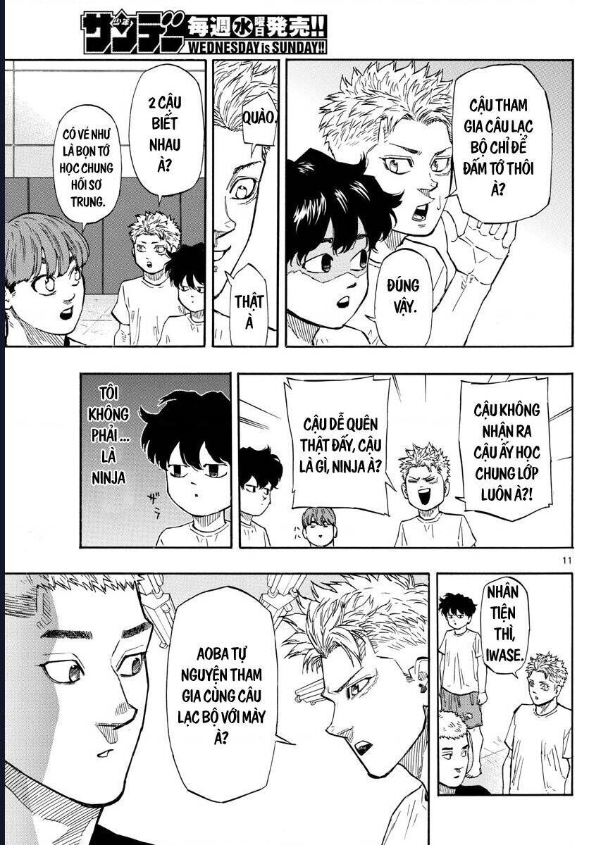 Red Blue Chap 8 - Next Chap 9