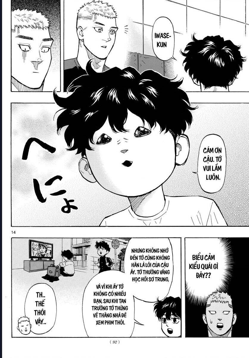 Red Blue Chap 8 - Next Chap 9