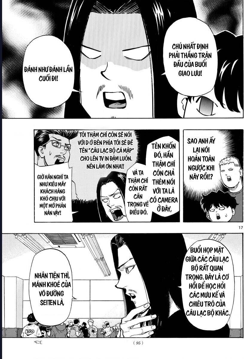 Red Blue Chap 8 - Next Chap 9