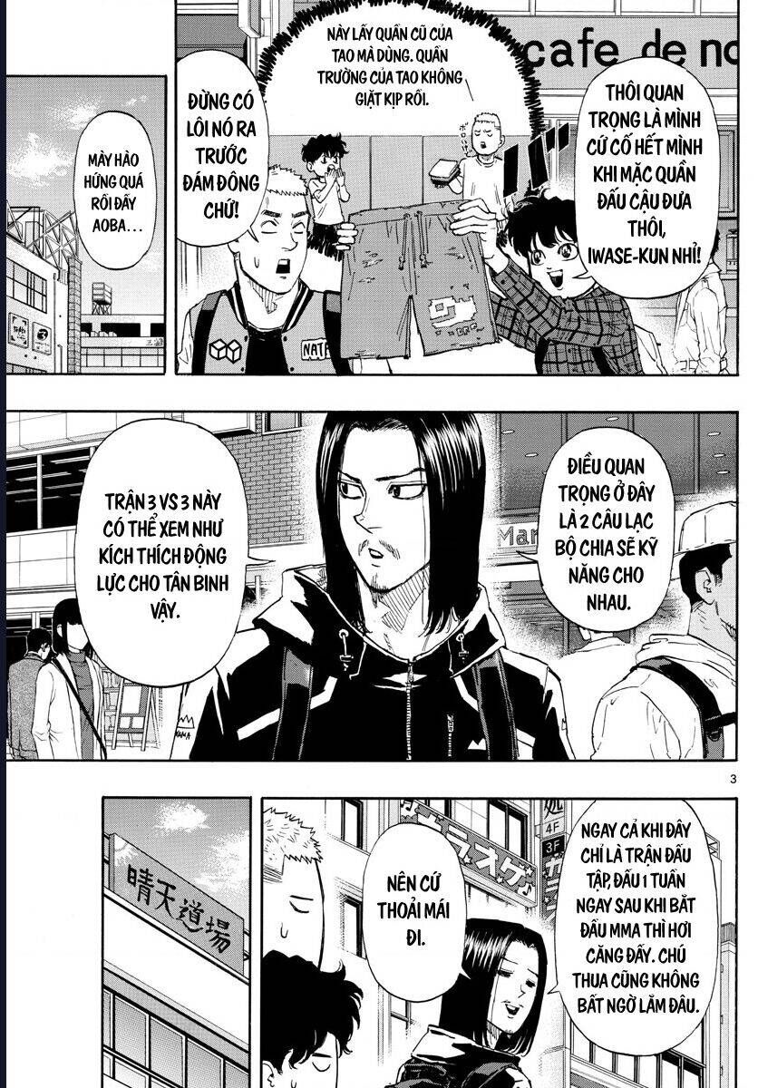 Red Blue Chap 8 - Next Chap 9