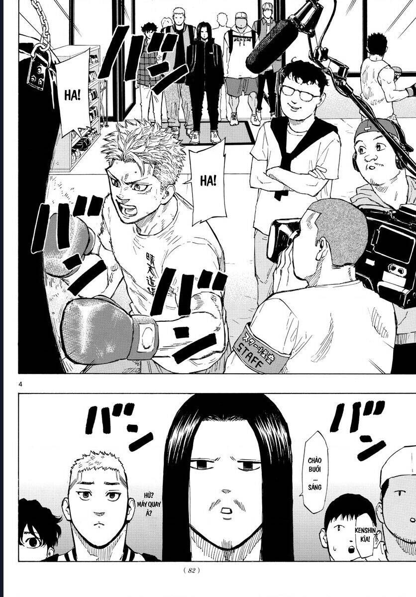Red Blue Chap 8 - Next Chap 9