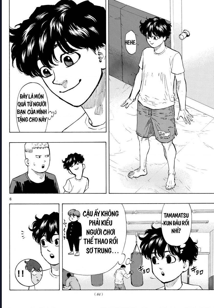 Red Blue Chap 8 - Next Chap 9