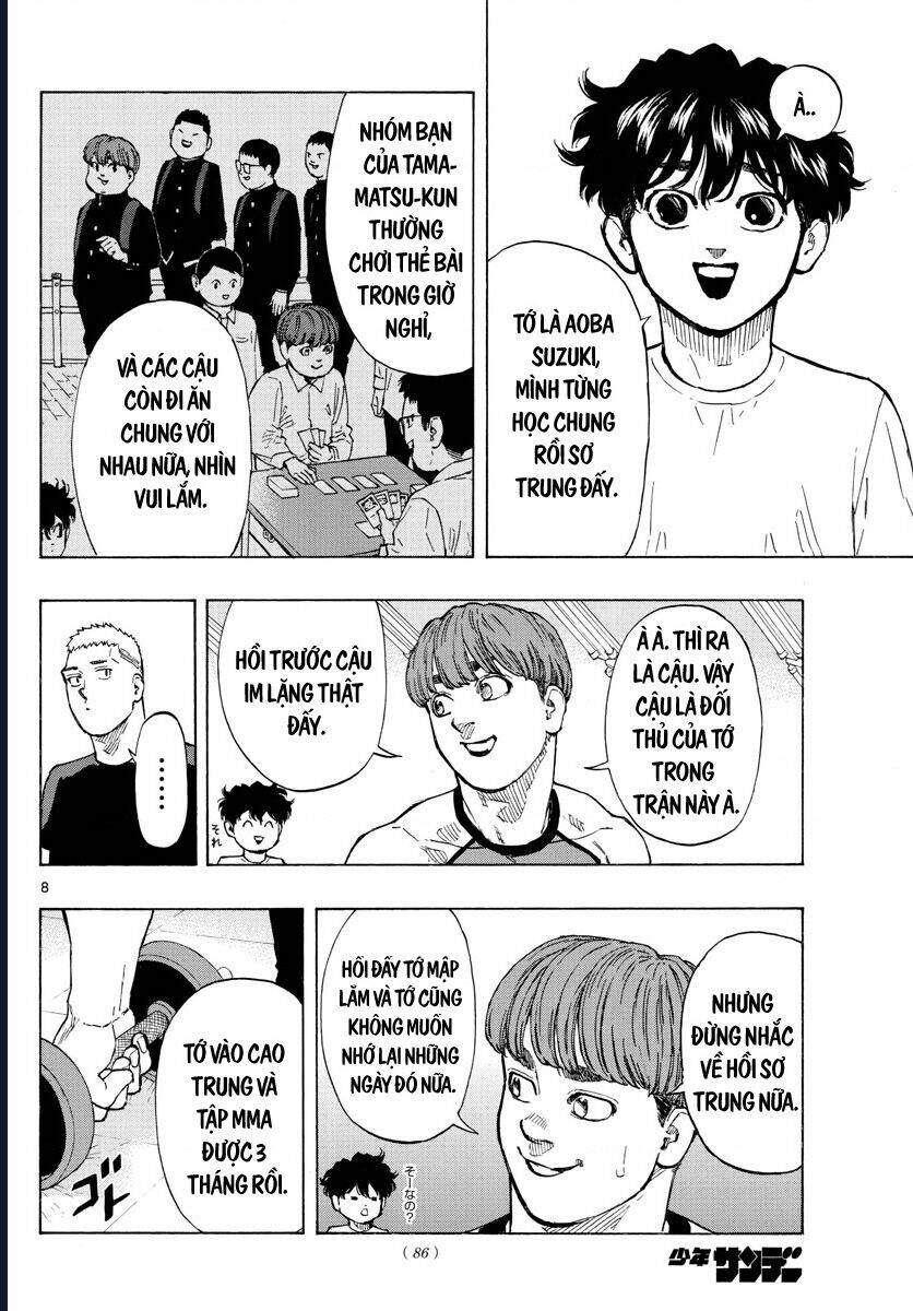 Red Blue Chap 8 - Next Chap 9