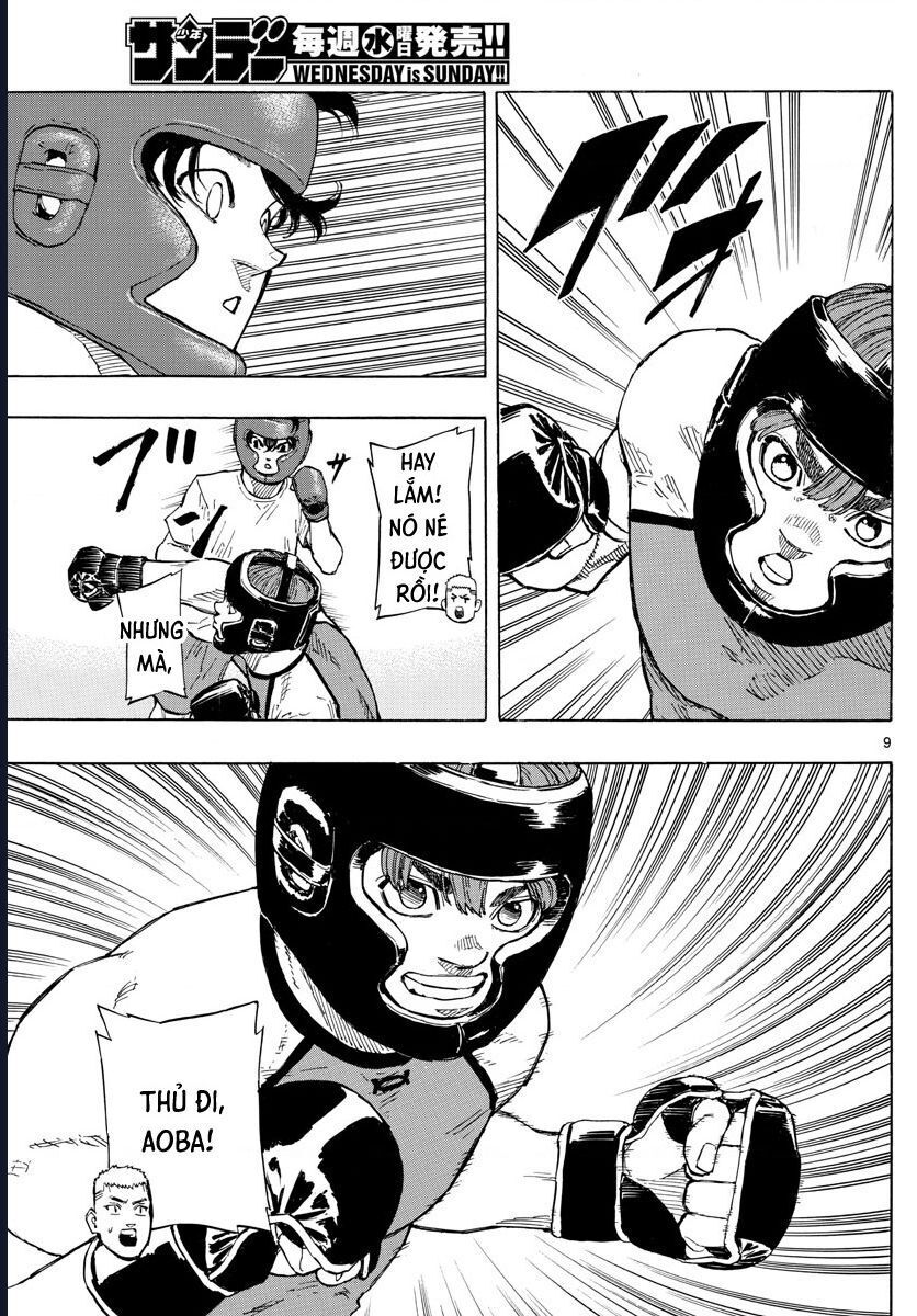 Red Blue Chap 9 - Next Chap 10
