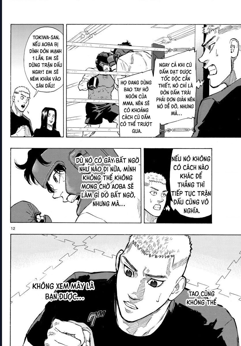 Red Blue Chap 9 - Next Chap 10