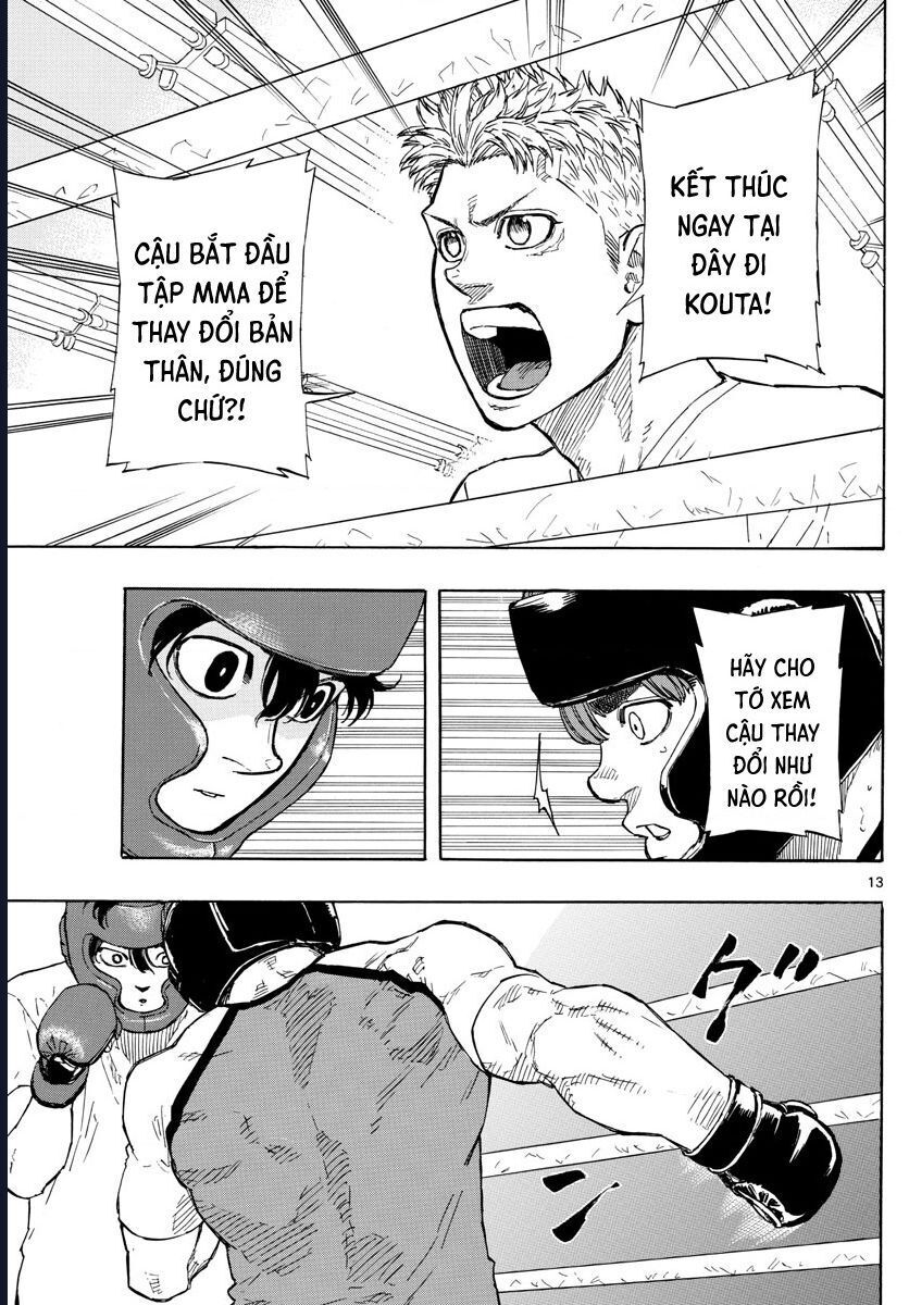 Red Blue Chap 9 - Next Chap 10