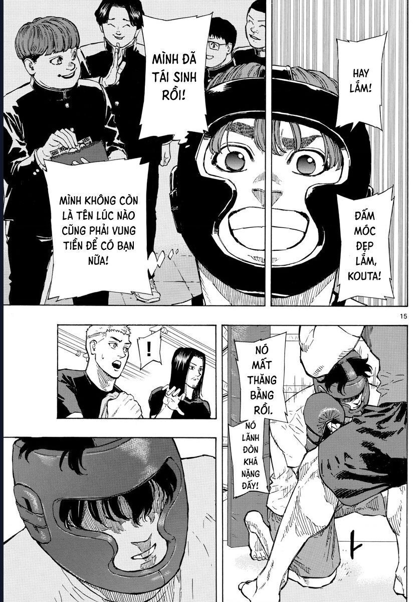 Red Blue Chap 9 - Next Chap 10