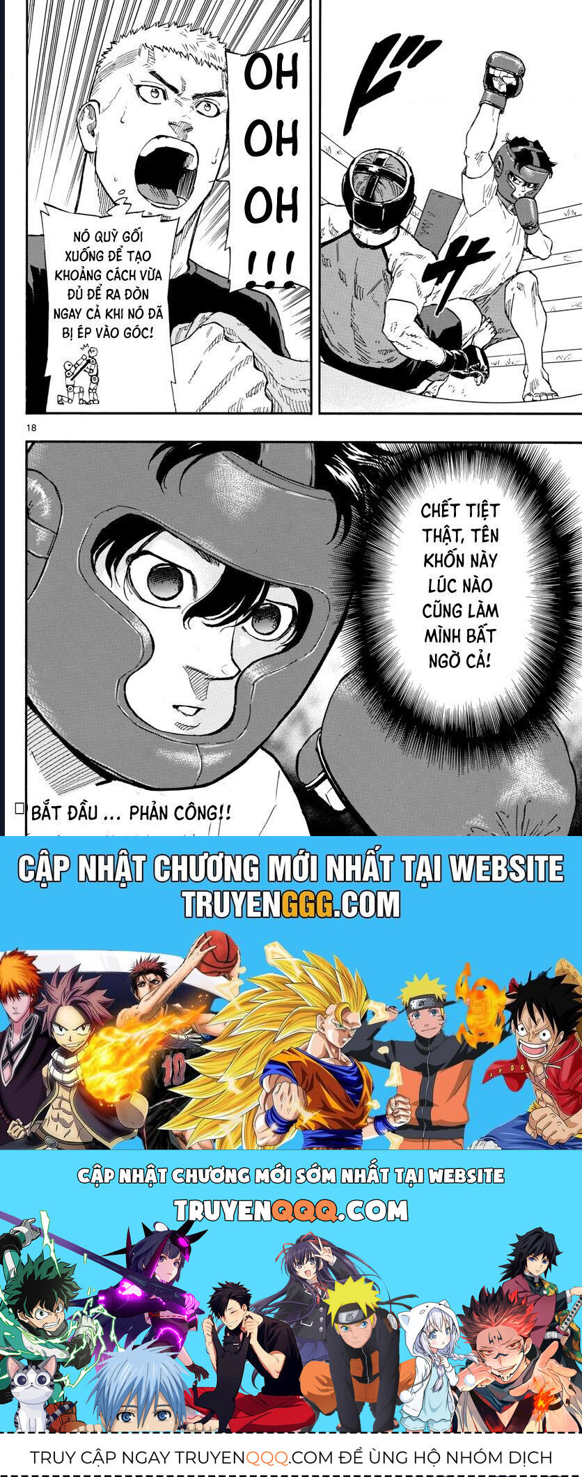 Red Blue Chap 9 - Next Chap 10