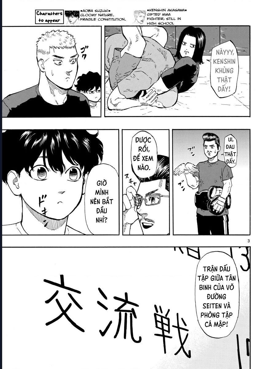 Red Blue Chap 9 - Next Chap 10