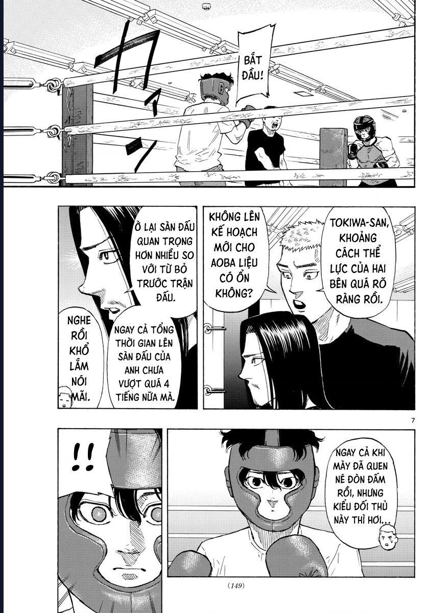 Red Blue Chap 9 - Next Chap 10