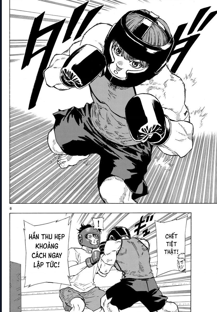 Red Blue Chap 9 - Next Chap 10