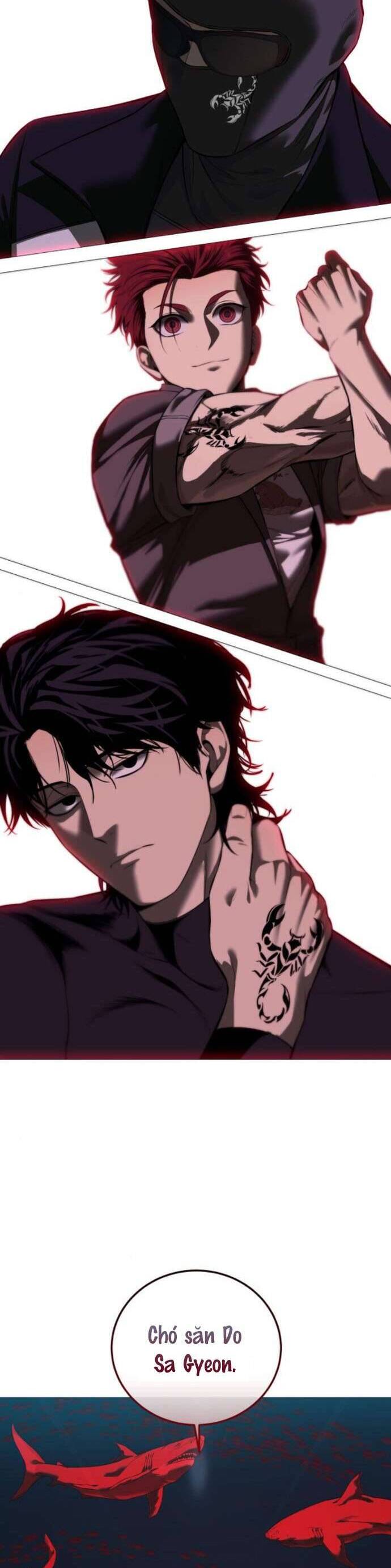 Red Shirt Chap 10 - Next Chap 11
