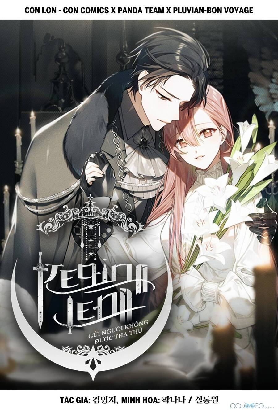 Regina Lena - Gửi Người Không Được Tha Thứ Chap 1 - Next Chap 2