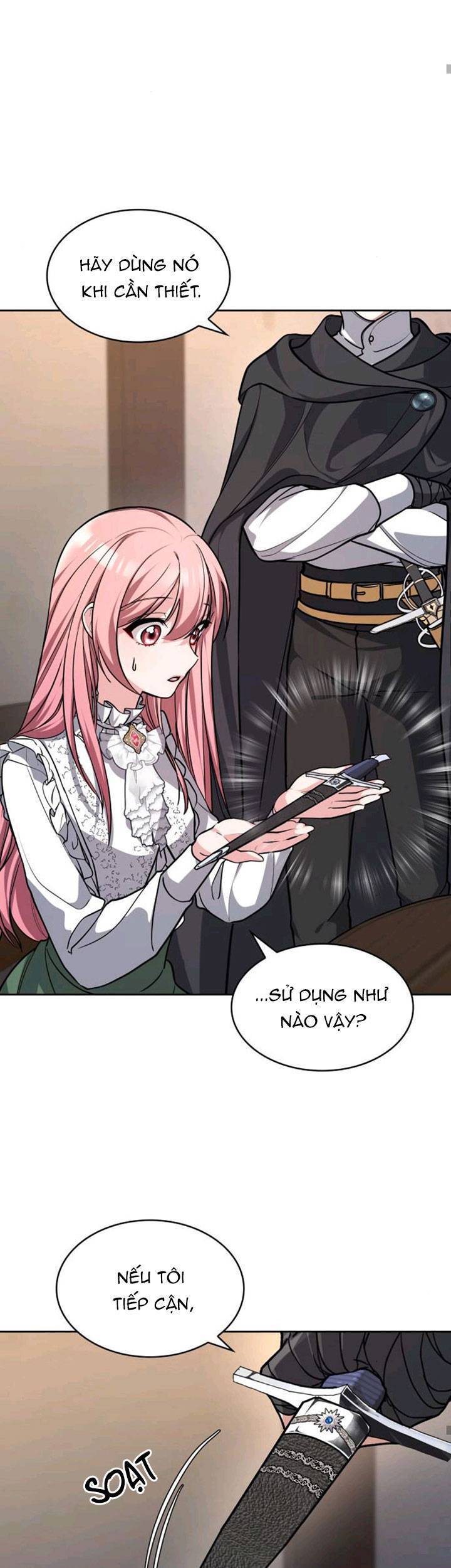 Regina Lena - Gửi Người Không Được Tha Thứ Chap 1 - Next Chap 2