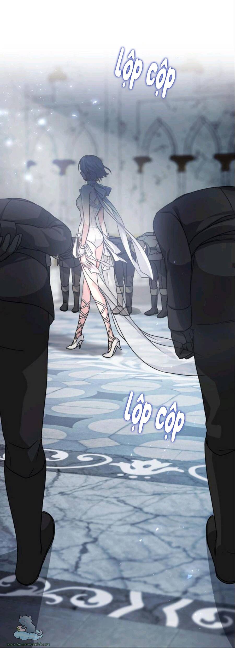Regina Lena - Gửi Người Không Được Tha Thứ Chap 10 - Next Chap 11