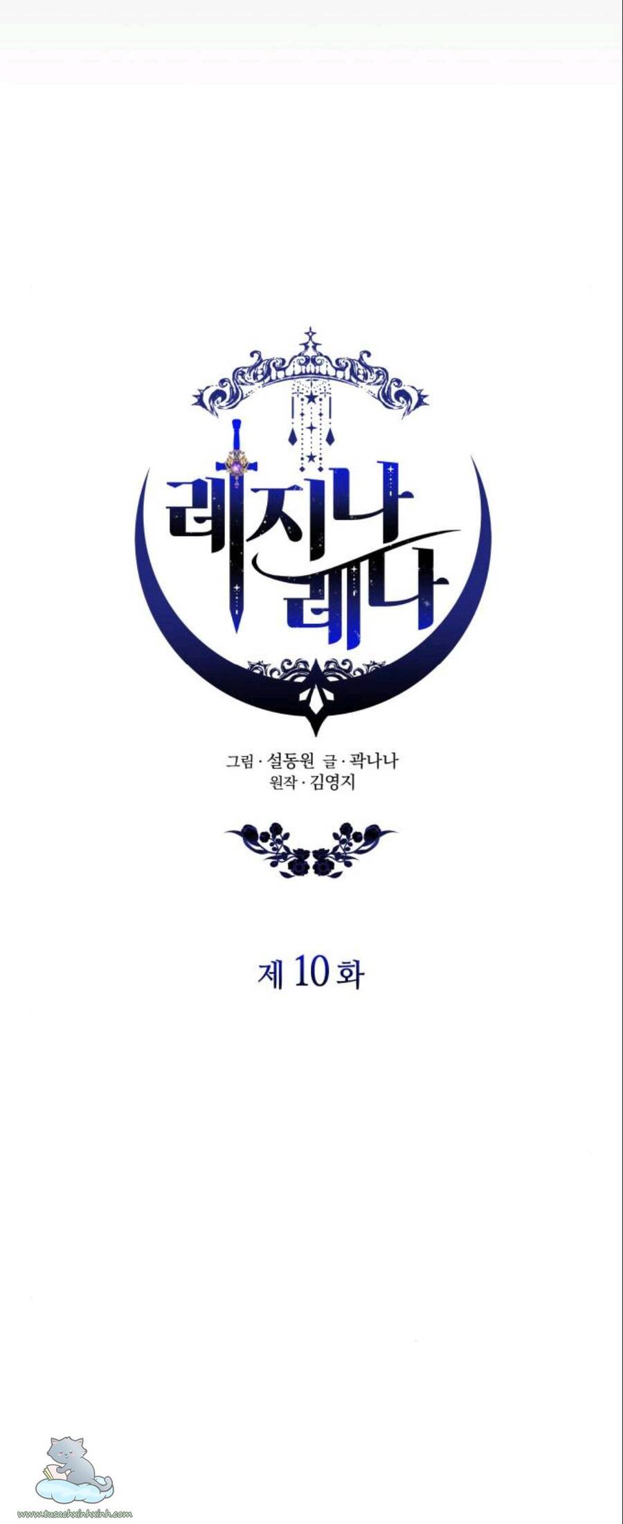 Regina Lena - Gửi Người Không Được Tha Thứ Chap 10 - Next Chap 11
