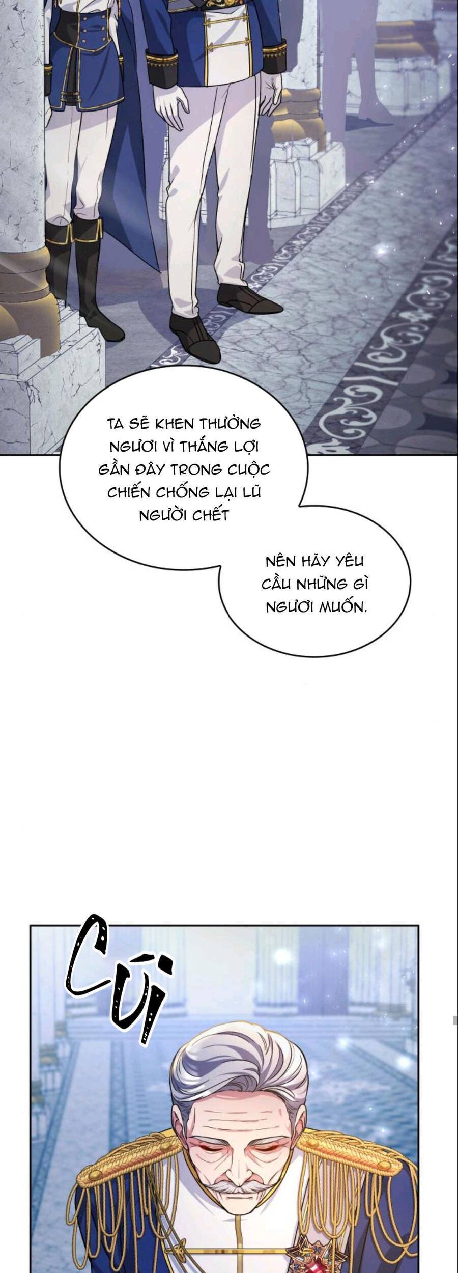 Regina Lena - Gửi Người Không Được Tha Thứ Chap 10 - Next Chap 11