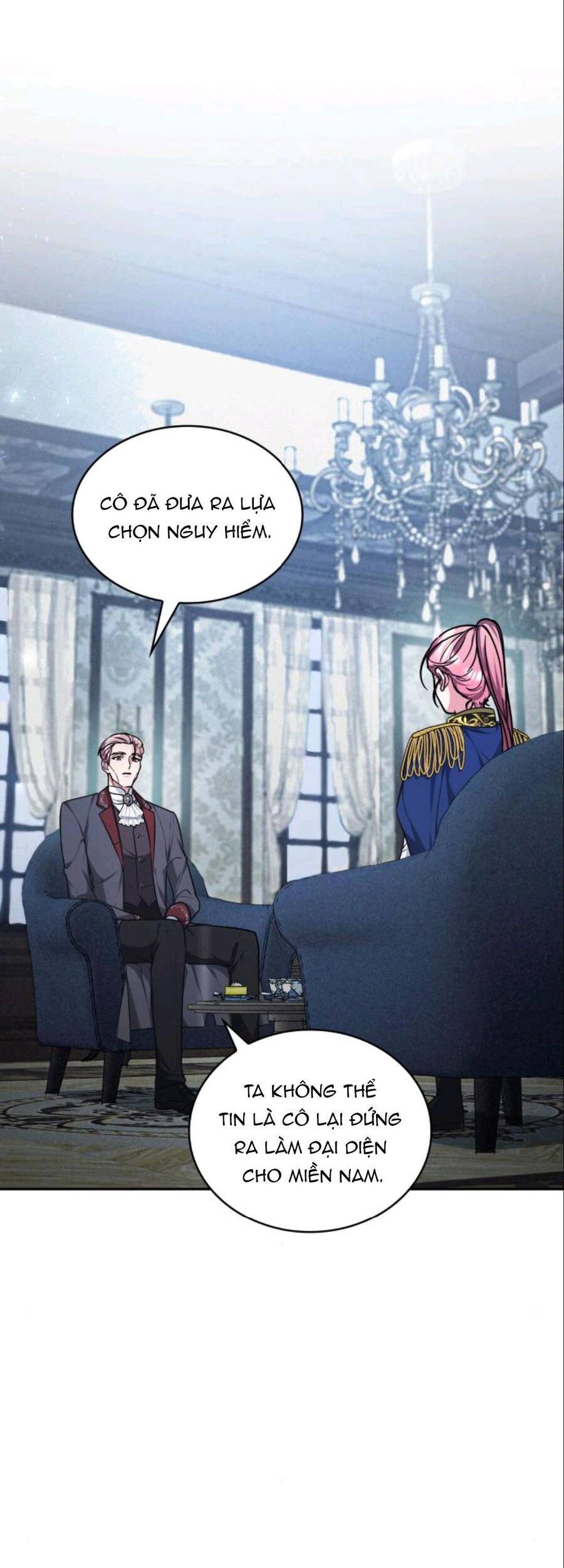 Regina Lena - Gửi Người Không Được Tha Thứ Chap 10 - Next Chap 11