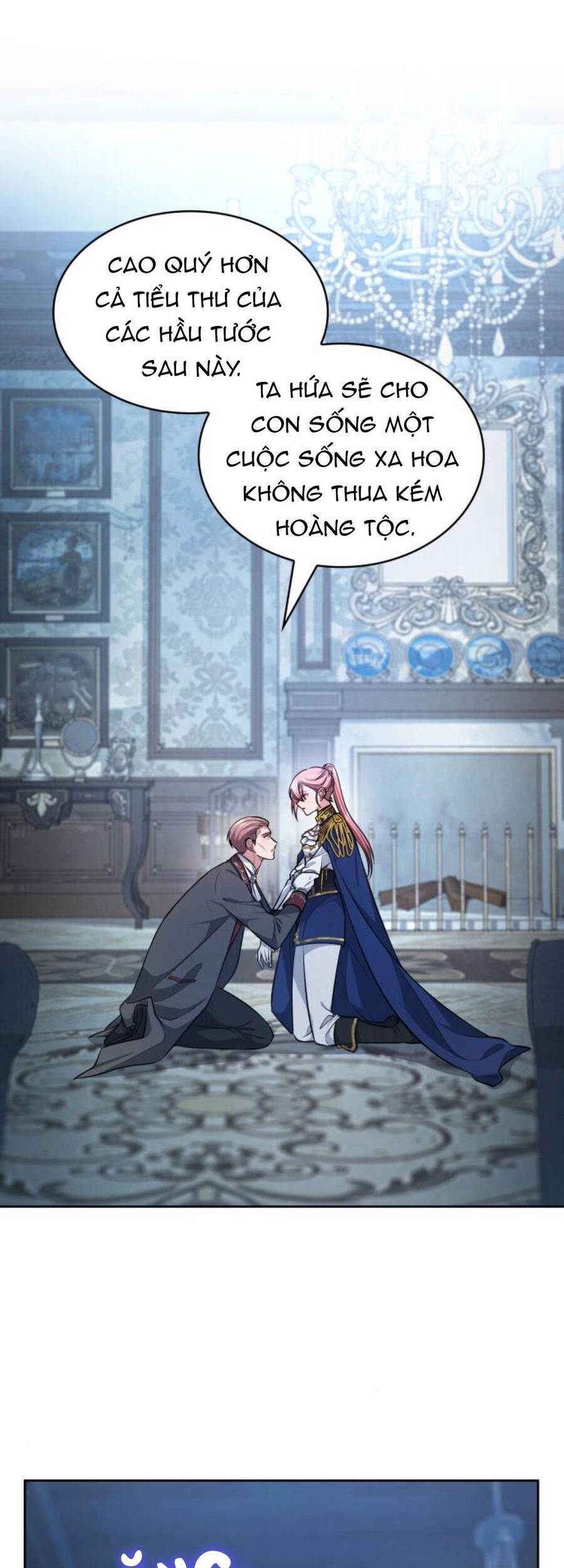 Regina Lena - Gửi Người Không Được Tha Thứ Chap 11 - Next Chap 12