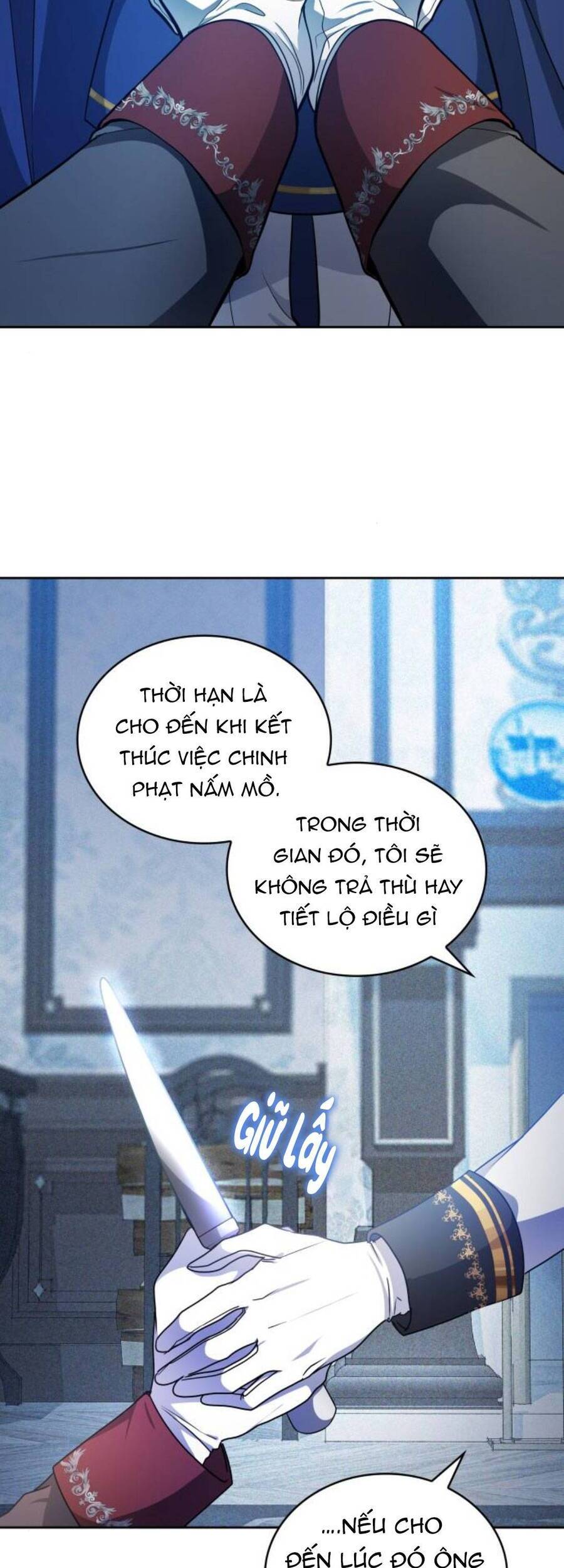 Regina Lena - Gửi Người Không Được Tha Thứ Chap 11 - Next Chap 12