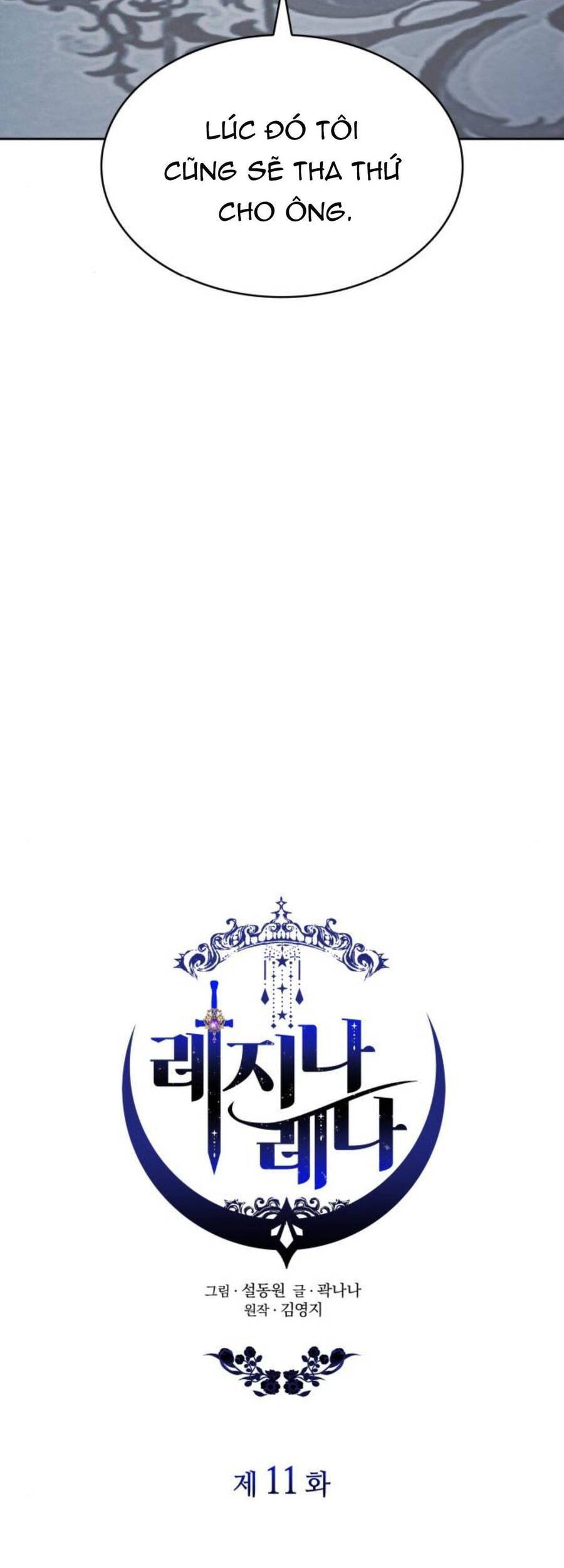 Regina Lena - Gửi Người Không Được Tha Thứ Chap 11 - Next Chap 12