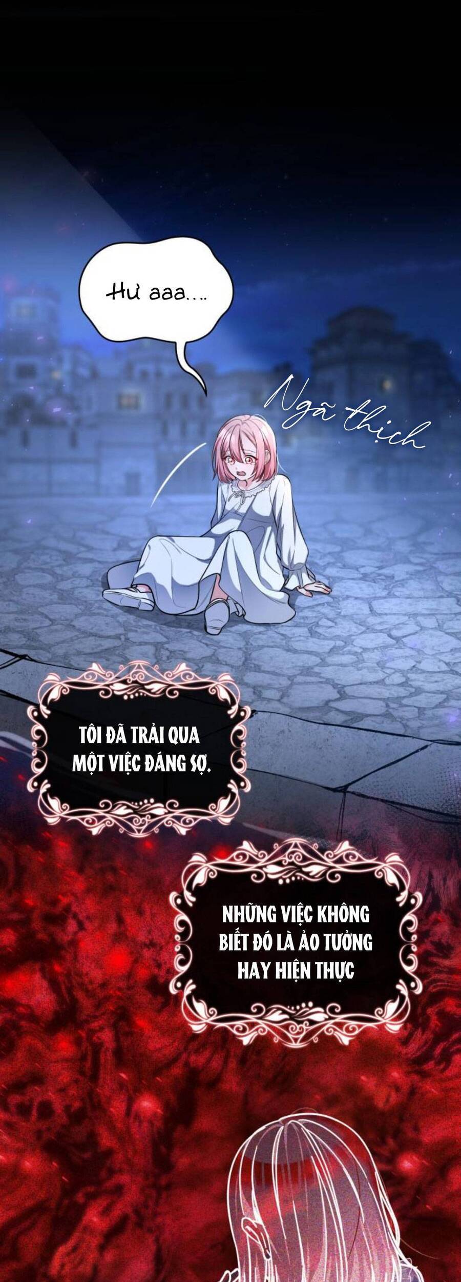Regina Lena - Gửi Người Không Được Tha Thứ Chap 11 - Next Chap 12