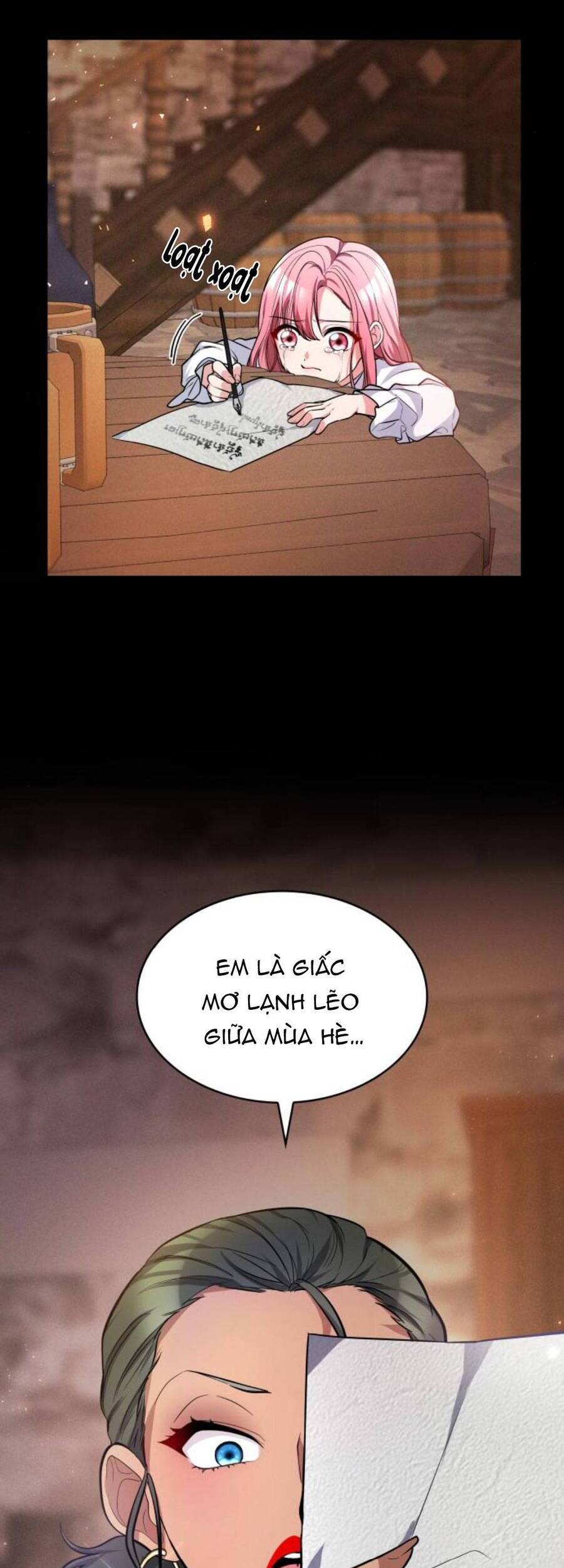 Regina Lena - Gửi Người Không Được Tha Thứ Chap 11 - Next Chap 12