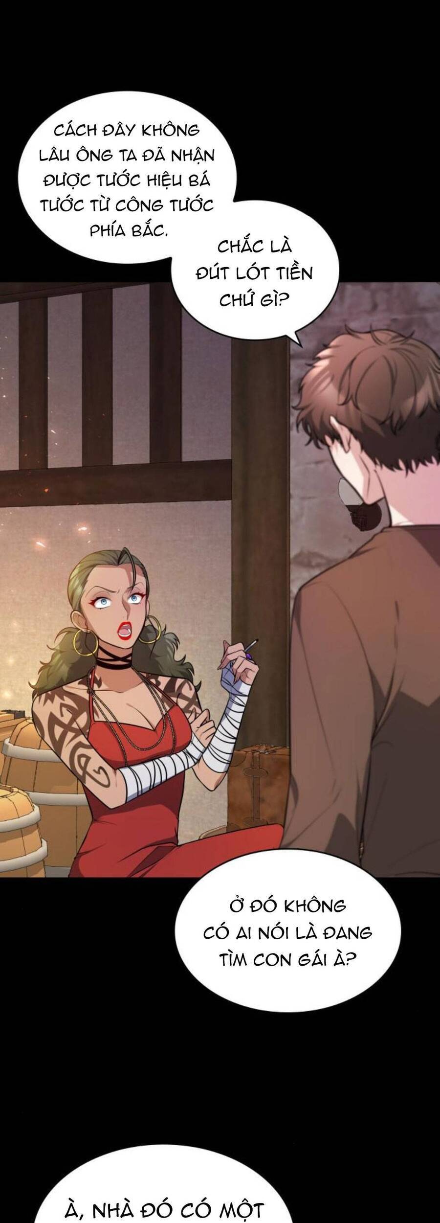 Regina Lena - Gửi Người Không Được Tha Thứ Chap 11 - Next Chap 12