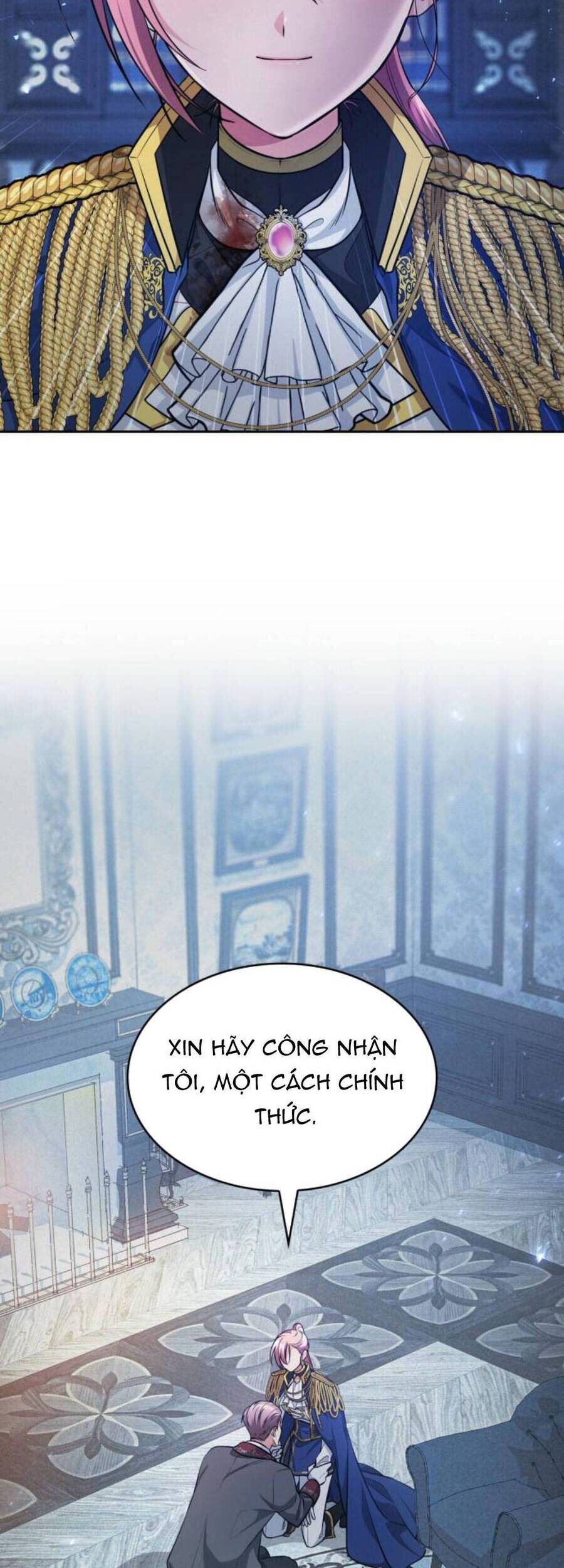 Regina Lena - Gửi Người Không Được Tha Thứ Chap 11 - Next Chap 12