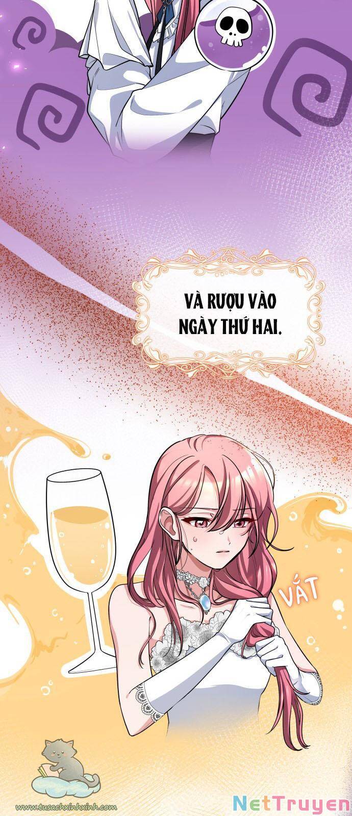 Regina Lena - Gửi Người Không Được Tha Thứ Chap 12 - Next Chap 13