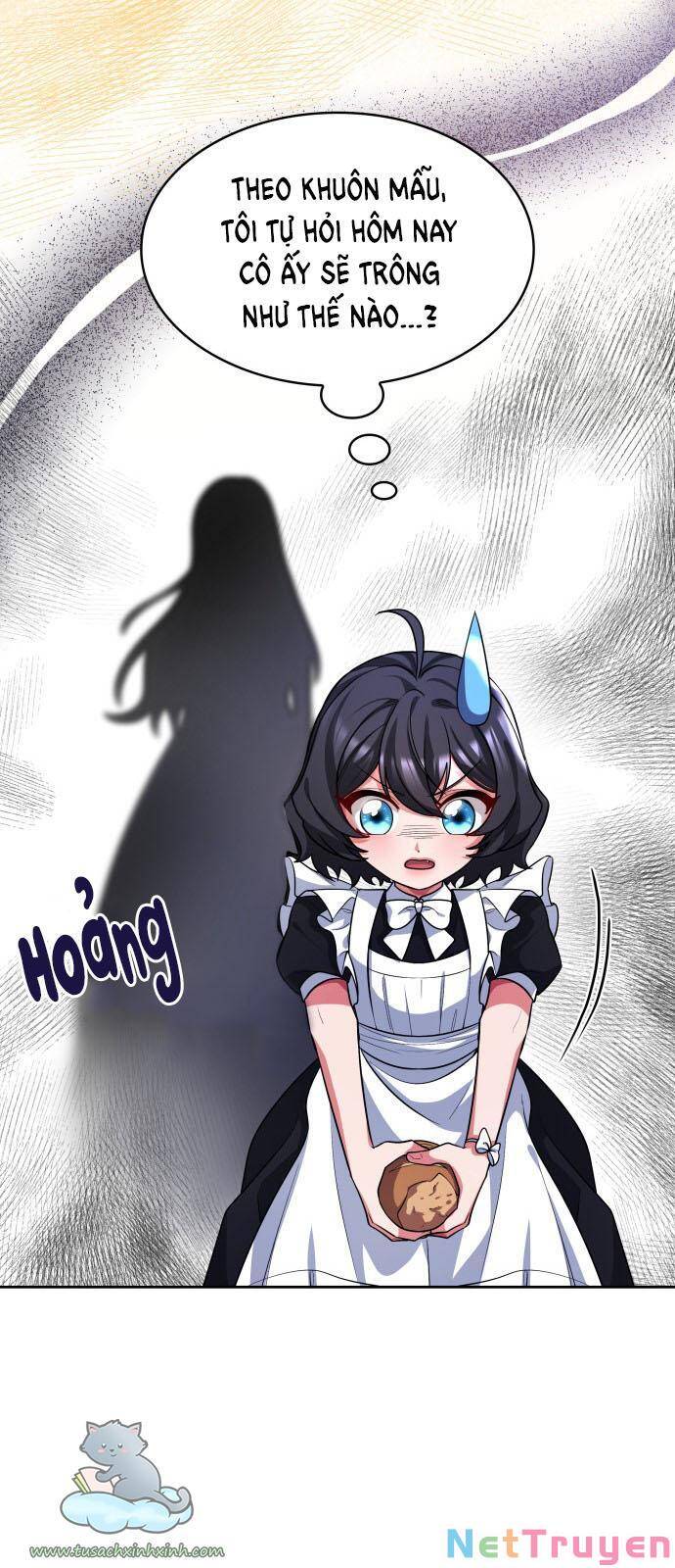Regina Lena - Gửi Người Không Được Tha Thứ Chap 12 - Next Chap 13