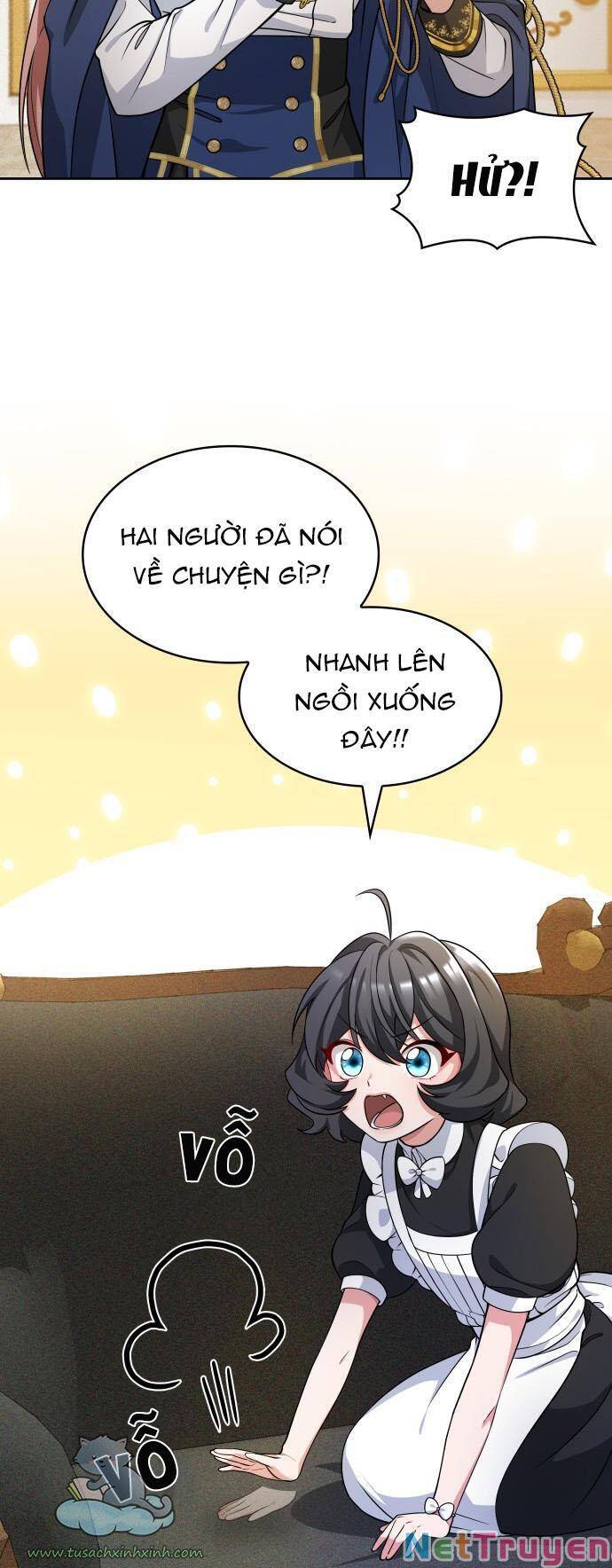 Regina Lena - Gửi Người Không Được Tha Thứ Chap 12 - Next Chap 13