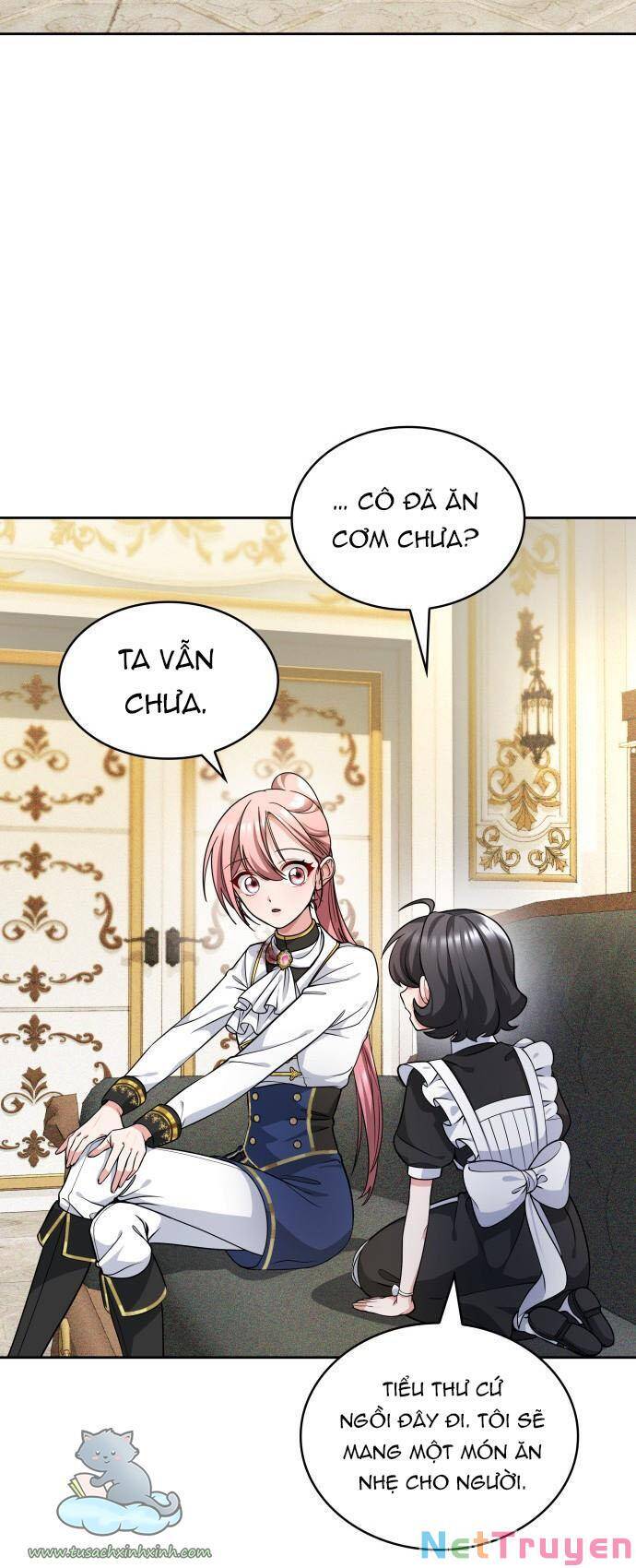 Regina Lena - Gửi Người Không Được Tha Thứ Chap 12 - Next Chap 13