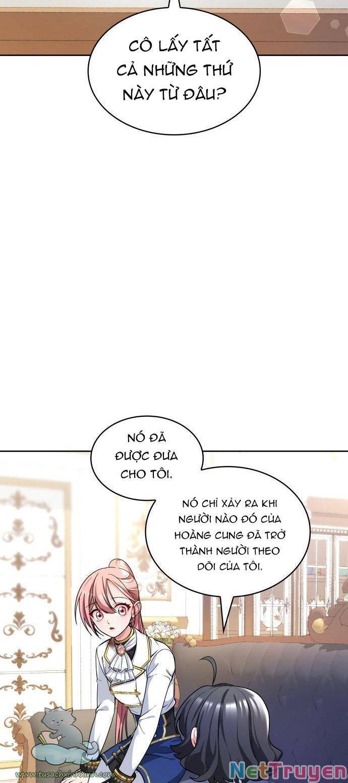Regina Lena - Gửi Người Không Được Tha Thứ Chap 12 - Next Chap 13