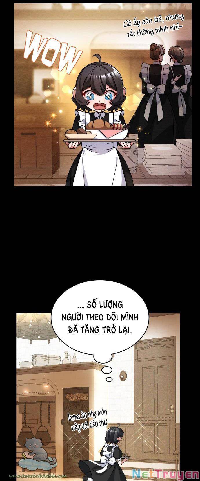 Regina Lena - Gửi Người Không Được Tha Thứ Chap 12 - Next Chap 13