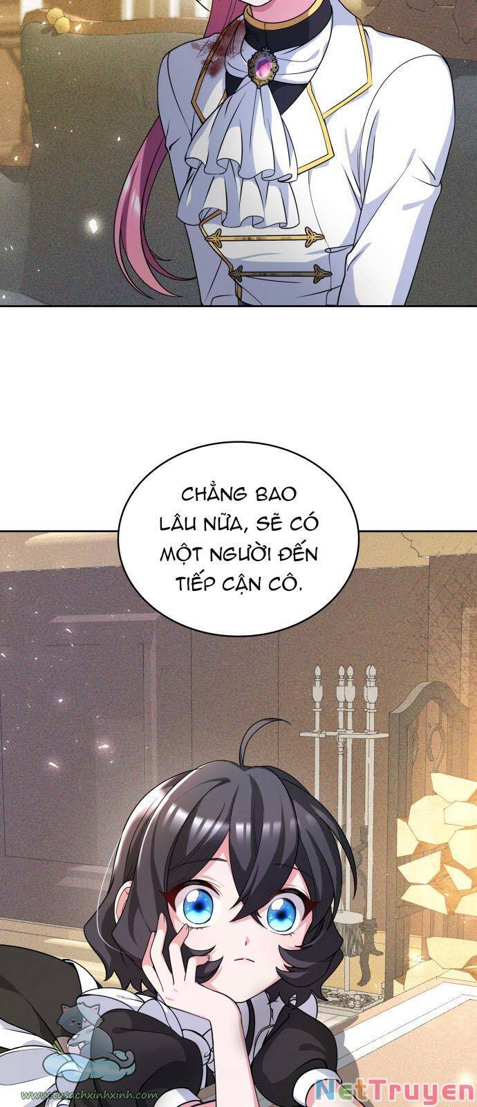 Regina Lena - Gửi Người Không Được Tha Thứ Chap 12 - Next Chap 13