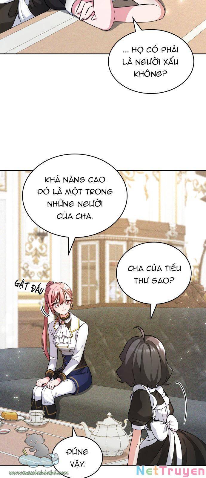 Regina Lena - Gửi Người Không Được Tha Thứ Chap 12 - Next Chap 13