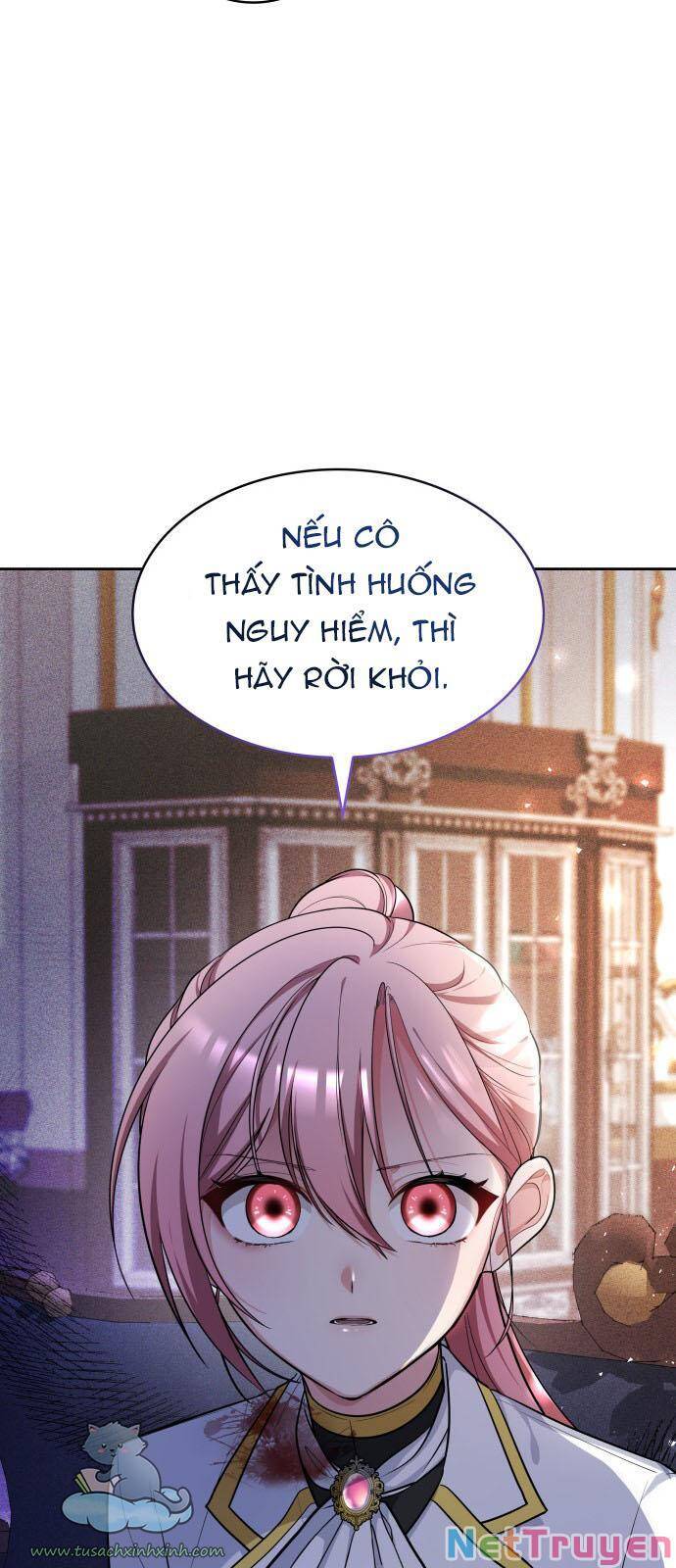 Regina Lena - Gửi Người Không Được Tha Thứ Chap 12 - Next Chap 13
