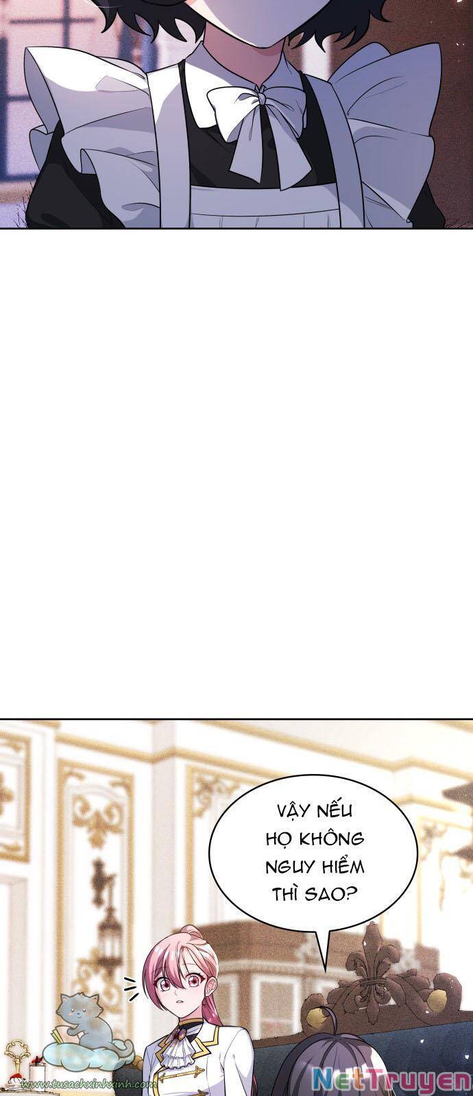 Regina Lena - Gửi Người Không Được Tha Thứ Chap 12 - Next Chap 13
