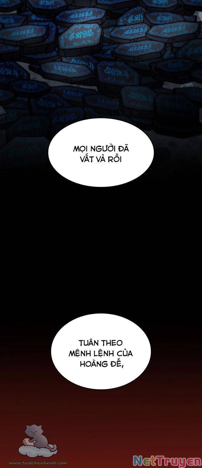 Regina Lena - Gửi Người Không Được Tha Thứ Chap 12 - Next Chap 13