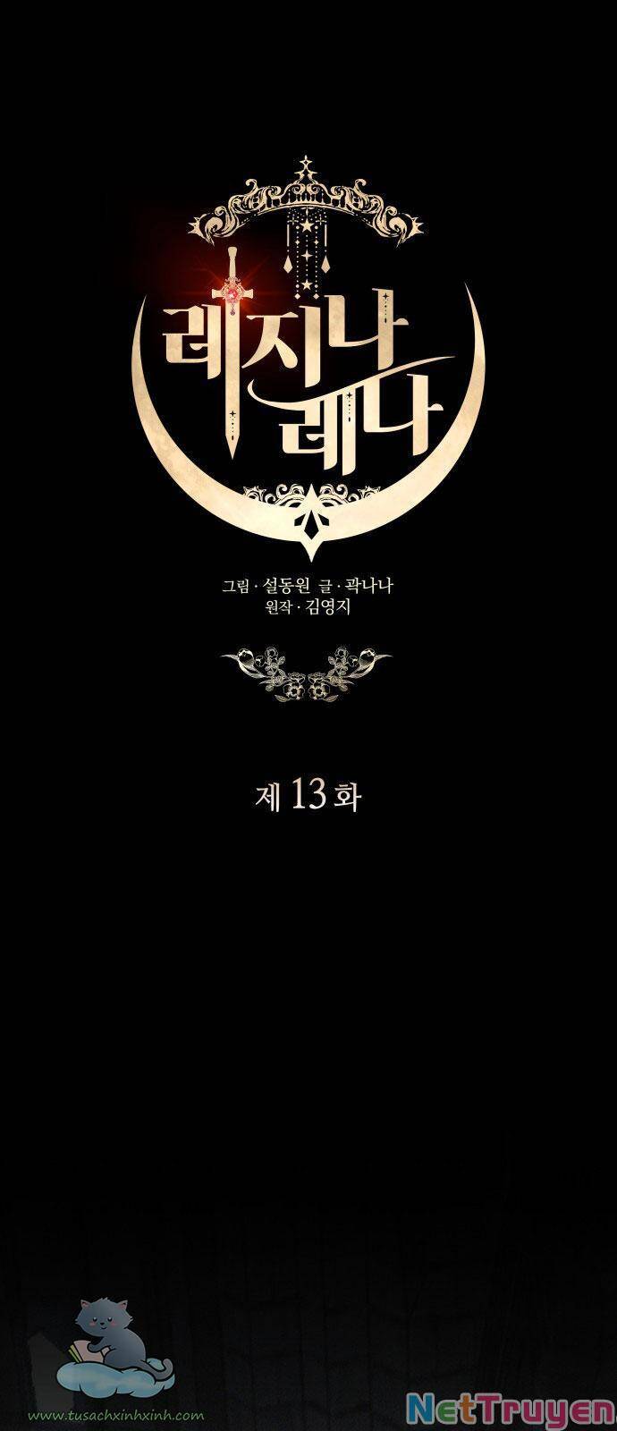 Regina Lena - Gửi Người Không Được Tha Thứ Chap 13 - Next Chap 14